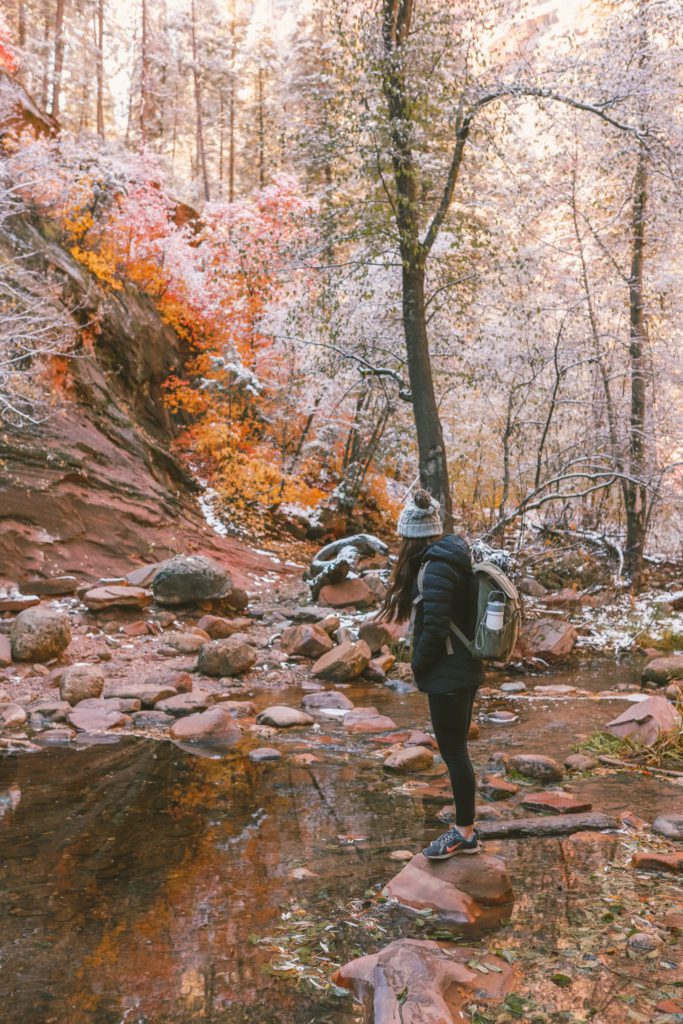 5 of the Best Hikes in Sedona, Arizona | West Fork Trail #simplywander