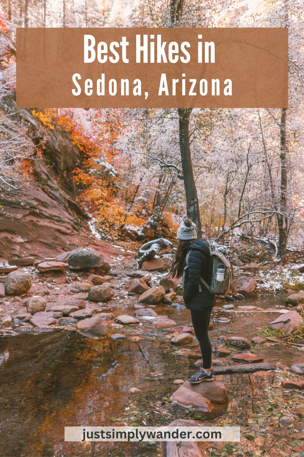 5 Of The Best Hikes In Sedona, Arizona | Simply Wander