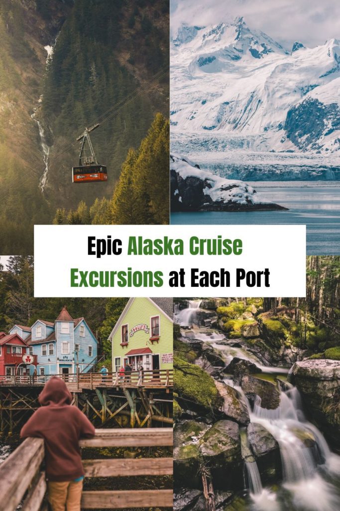 Most Epic Alaska Cruise Excursions | Simply Wander 
