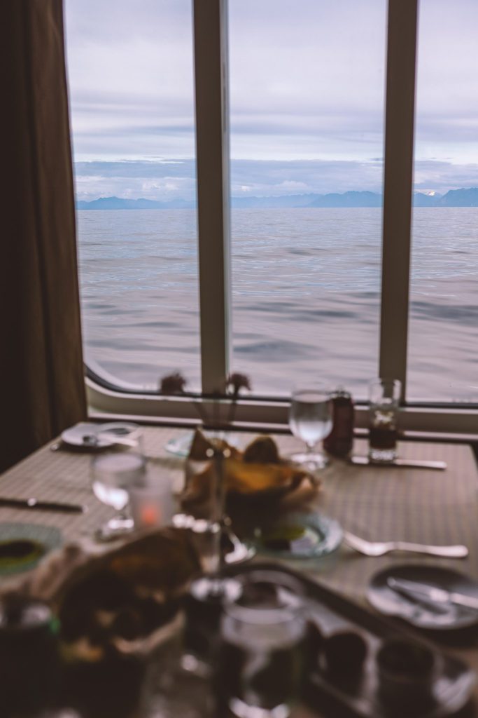 What to Expect on a Royal Princess Alaska Cruise | Sabatini's Italian Trattoria #simplywander