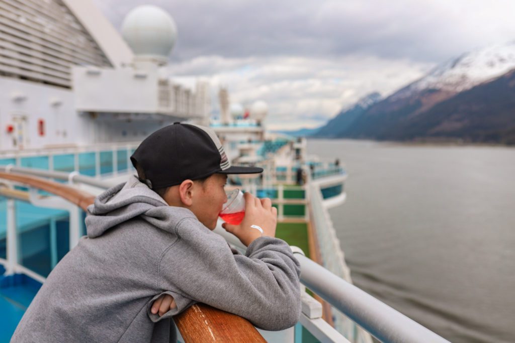 What to Expect on a Royal Princess Alaska Cruise | Princess Medallion #simplywander