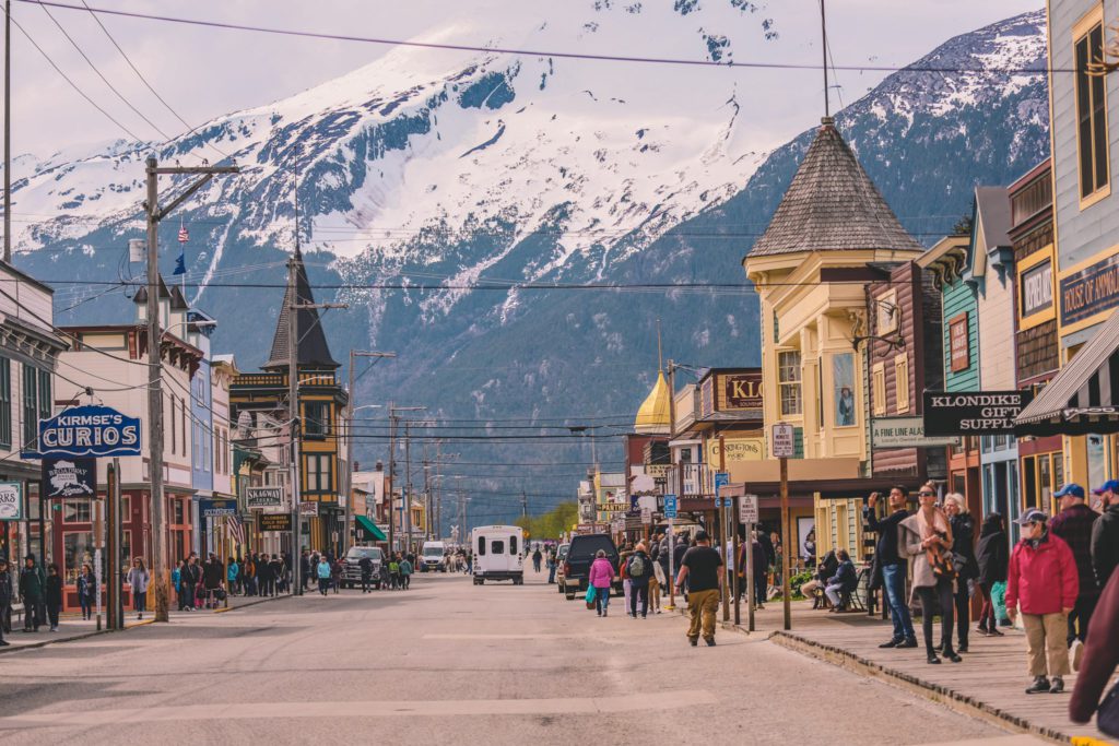 Most Epic Alaska Cruise Excursions | Best excursions in Skagway #simplywander