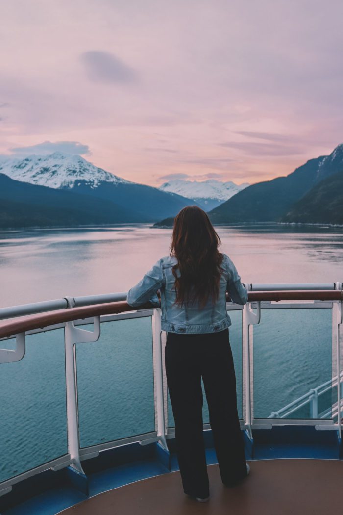What to Expect on a Royal Princess Alaska Cruise