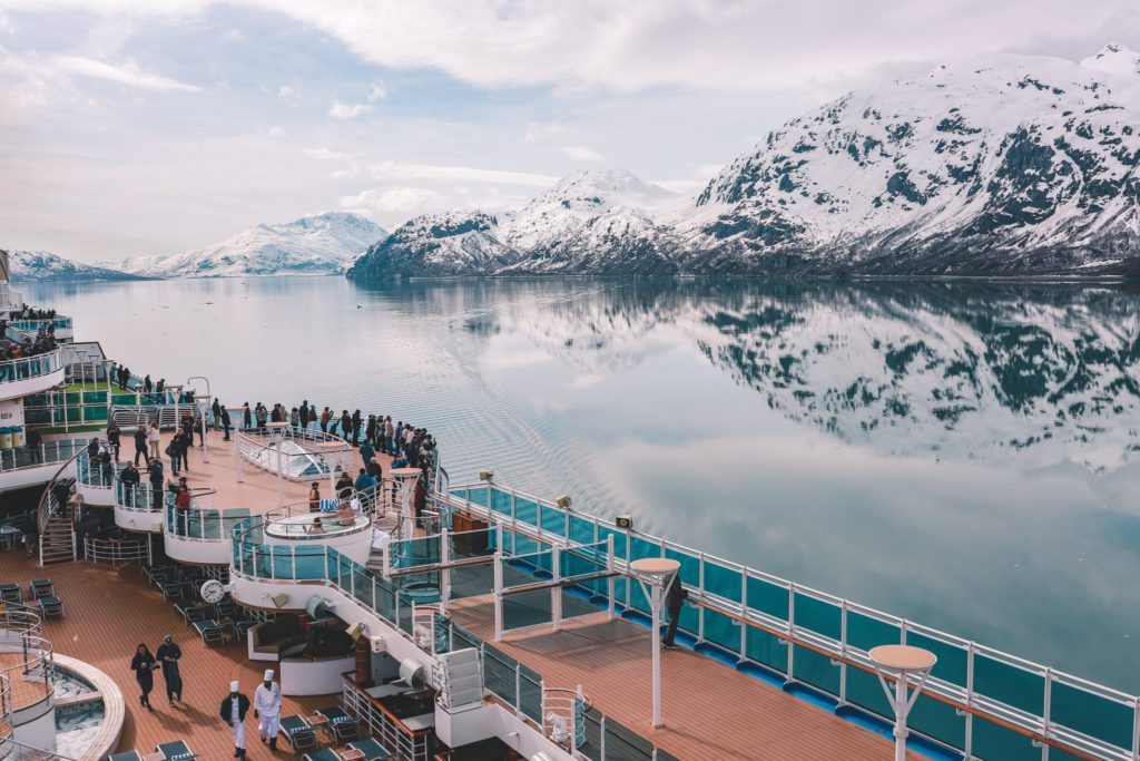 Most Epic Alaska Cruise Excursions | Glacier Bay National Park #simplywander