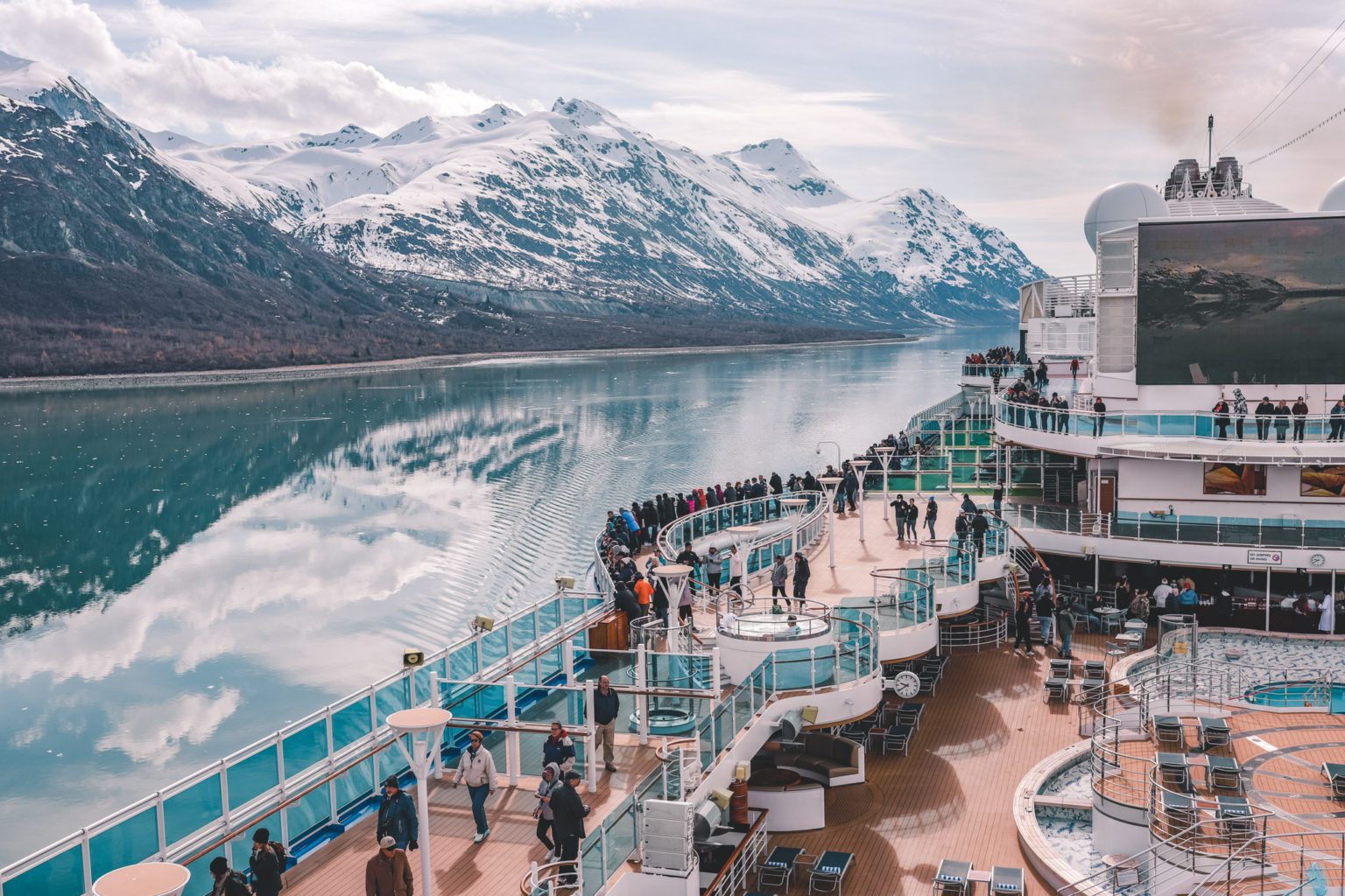 Best Alaskan Cruise Line Unveiled