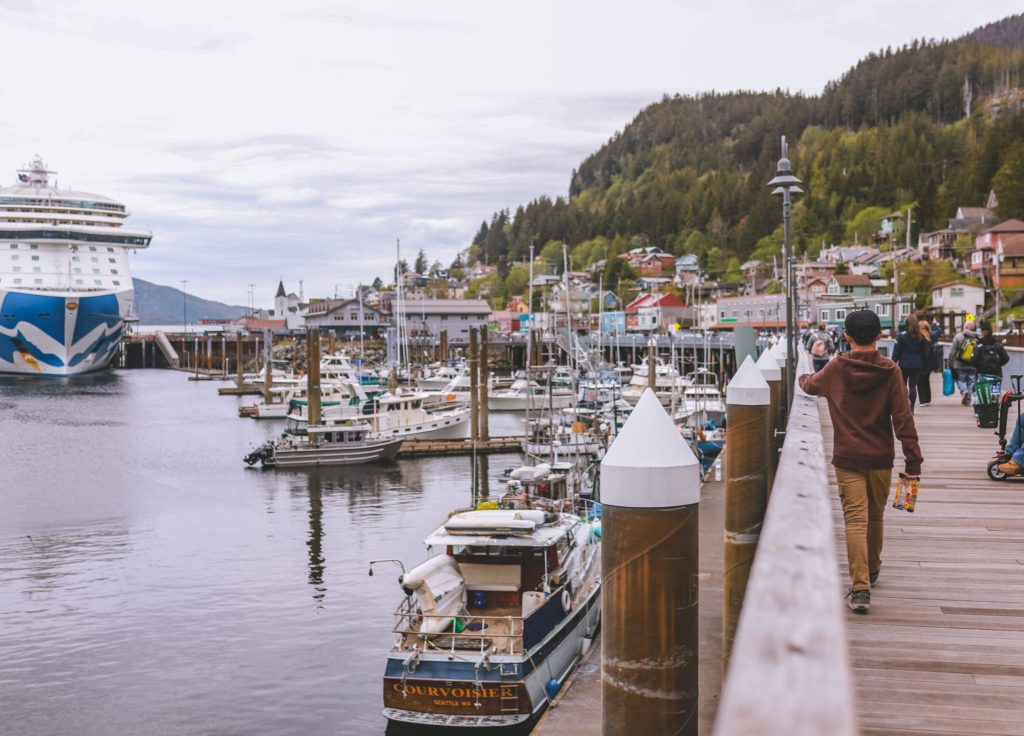 Most Epic Alaska Cruise Excursions | Best Excursions in Ketchikan | Wilderness UTV Family Adventure #simplywander