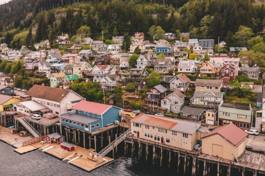Most Epic Alaska Cruise Excursions | Best Excursions in Ketchikan #simplywander