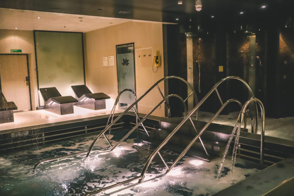 What to Expect on a Royal Princess Alaska Cruise | The Enclave at the Lotus Spa  #simplywander