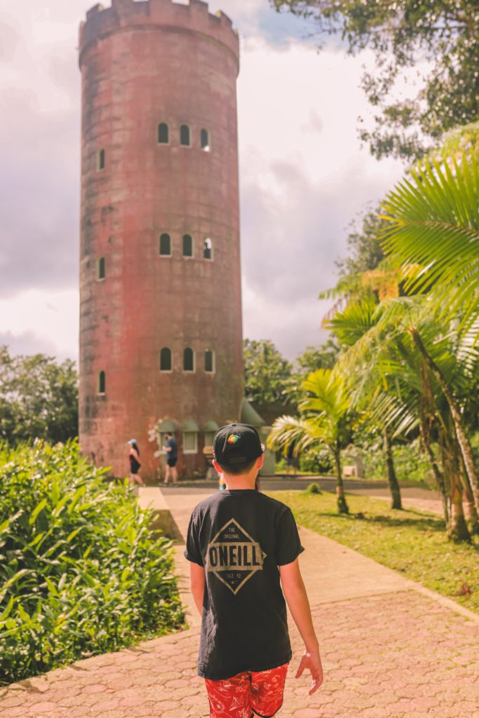 7 Things to do in El Yunque National Forest (With Photos) | Yokahu Tower #simplywander