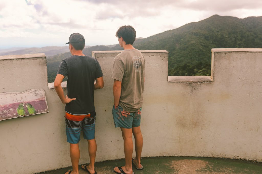 7 Things to do in El Yunque National Forest (With Photos) | Yokahu Tower #simplywander