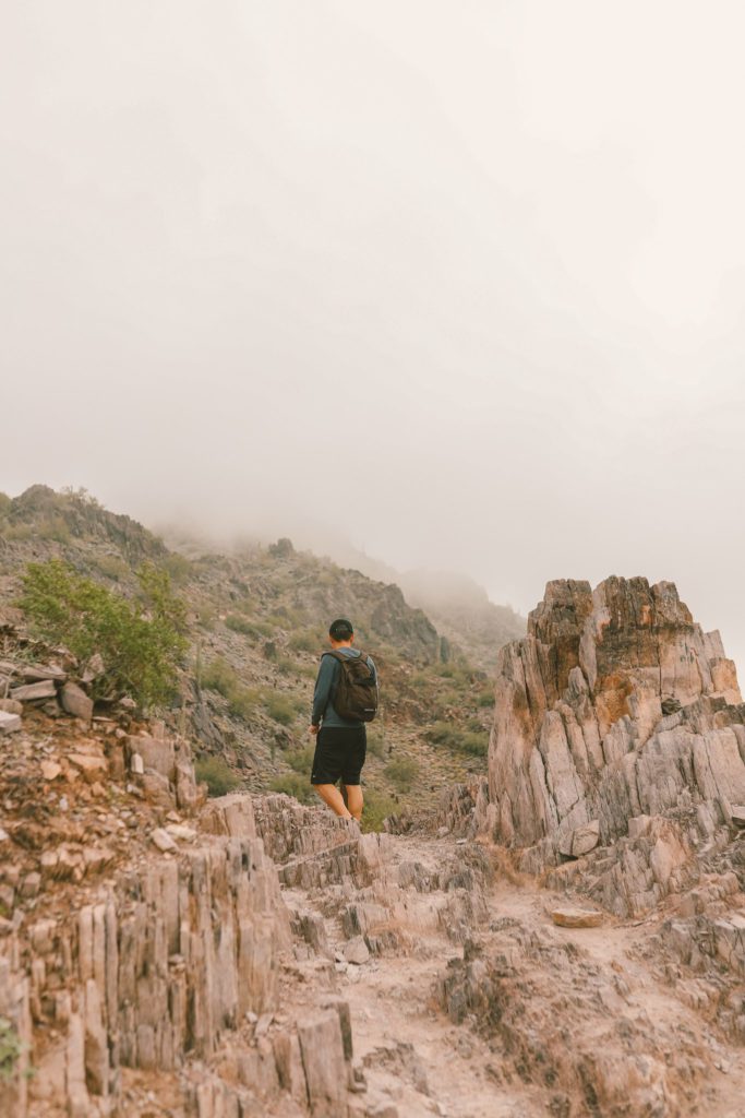 Piestewa Peak: The #1 Hiking Trail in Phoenix, Arizona | Simply Wander