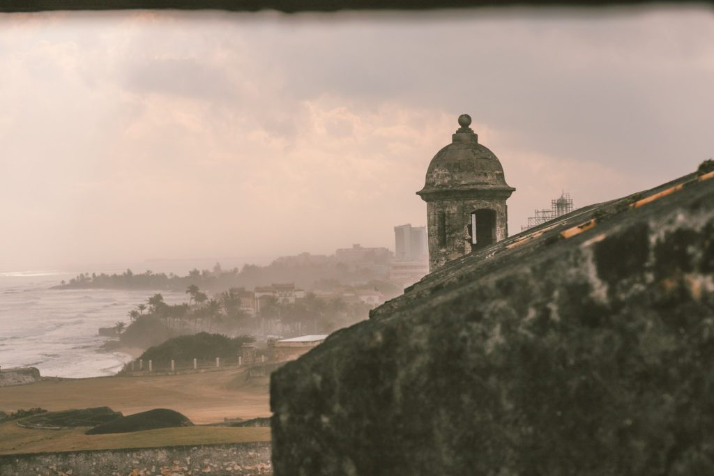 12 Things to do in Old San Juan Puerto Rico | Tour Castillo San Cristobal