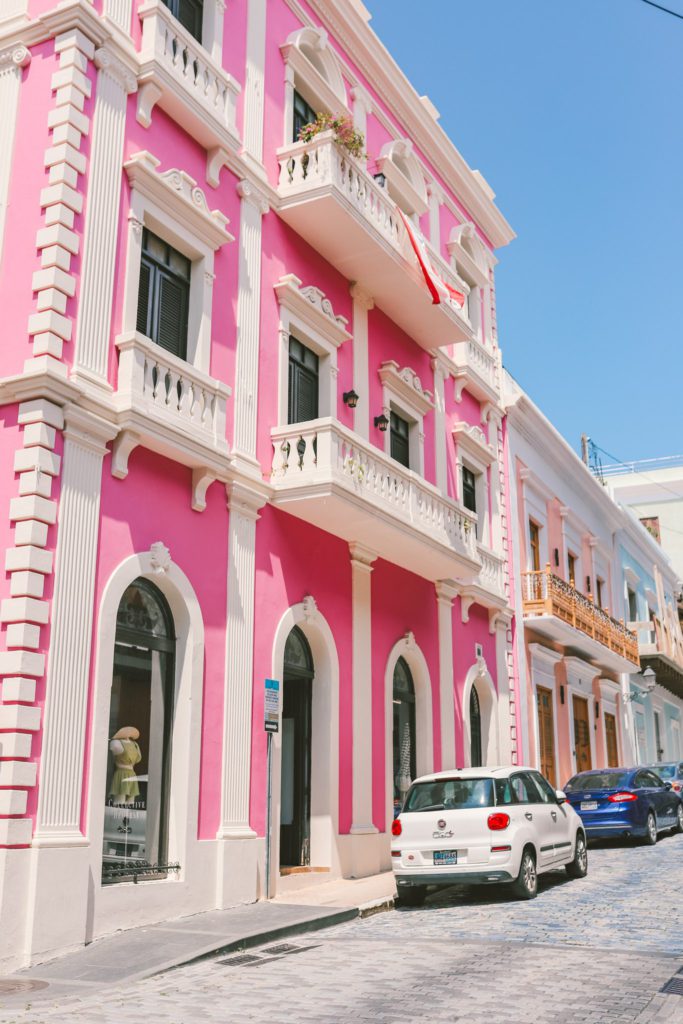 12 Things to do in Old San Juan Puerto Rico | Wandering the streets of Old San Juan #simplywander