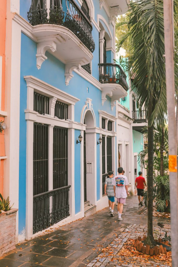 An Ambitious 7-Day Puerto Rico Itinerary | Explore Old San Juan #simplywander