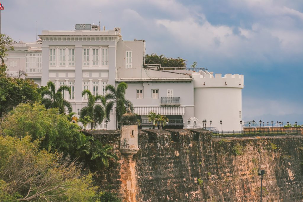 12 Things to do in Old San Juan Puerto Rico | Tour La Fortaleza #simplywander