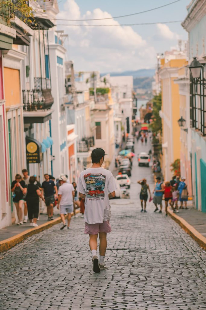 An Ambitious 7-Day Puerto Rico Itinerary | Explore Old San Juan #simplywander