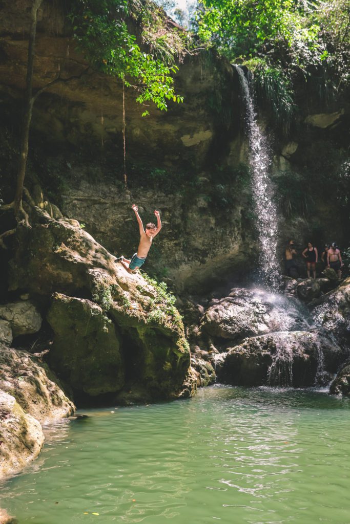 An Ambitious 7-Day Puerto Rico Itinerary | Gozalandia #simplywander