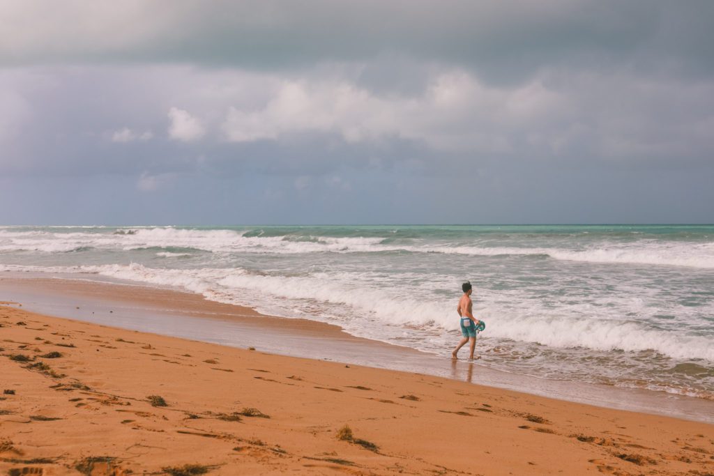 An Ambitious 7-Day Puerto Rico Itinerary | Luquillo #simplywander