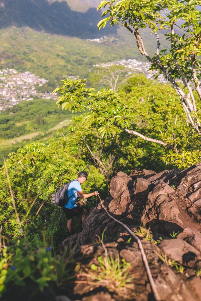 Olomana Trail: Oahu Bucket List Hike | Simply Wander