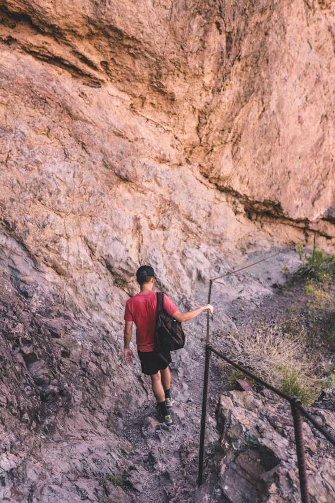 10 Cool Things to do in Tucson, Arizona | Hike the Hunter Trail to Picacho Peak #simplywander