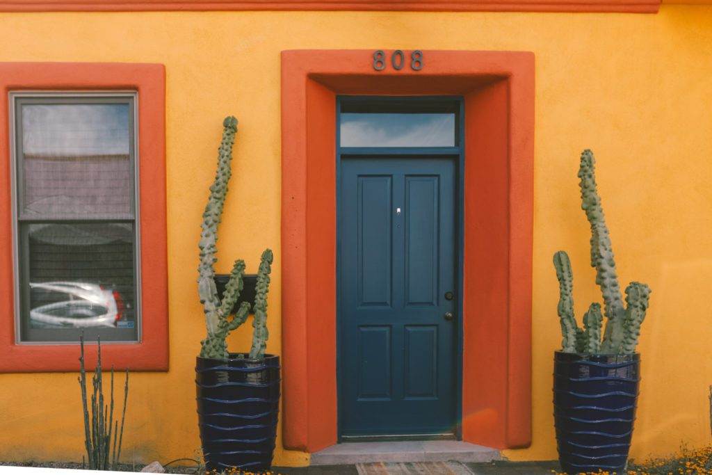 10 Cool Things to do in Tucson, Arizona | Visit Historic Barrio Viejo #simplywander