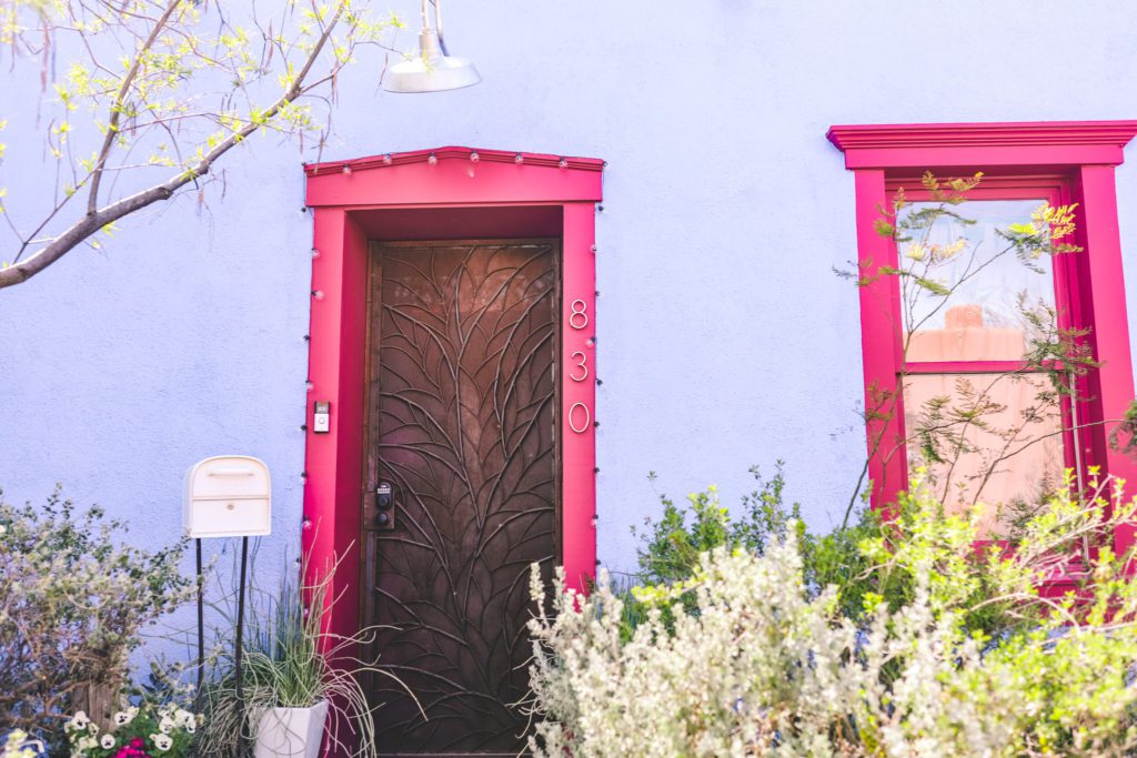 10 Cool Things to do in Tucson, Arizona | Visit Historic Barrio Viejo #simplywander