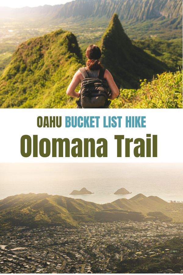 Olomana Trail: Oahu Bucket List Hike | Simply Wander