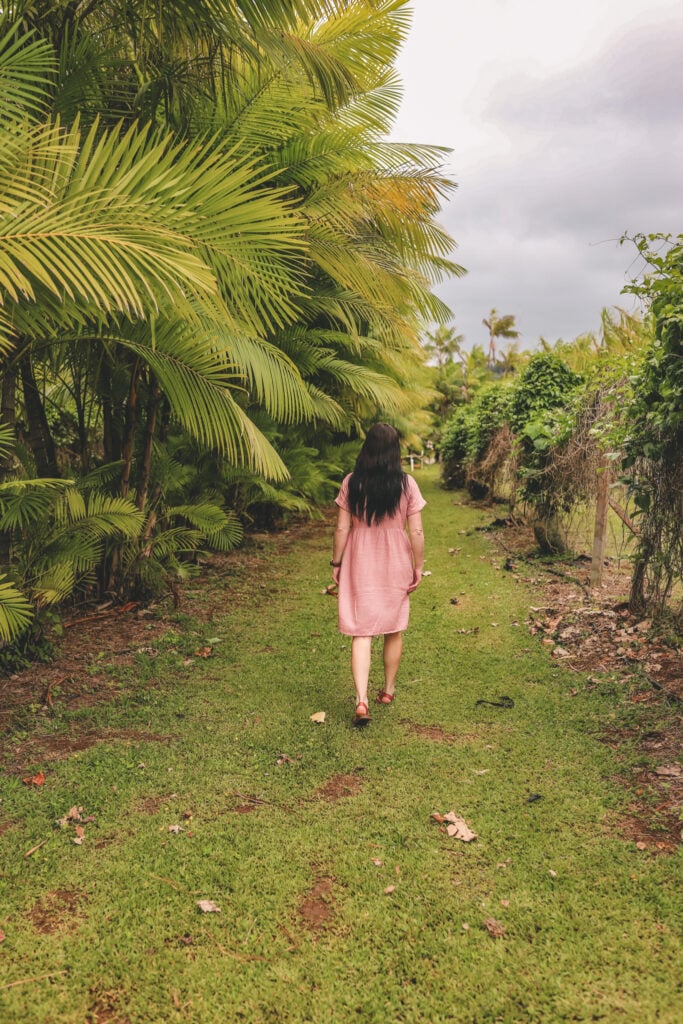 Kahuku Farms, Oahu, Hawaii