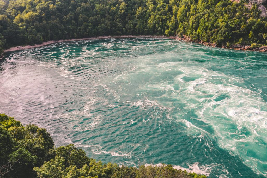 10 Amazing Things to do at Niagara Falls | Take a ride on the historic Whirlpool Aero Car #simplywander