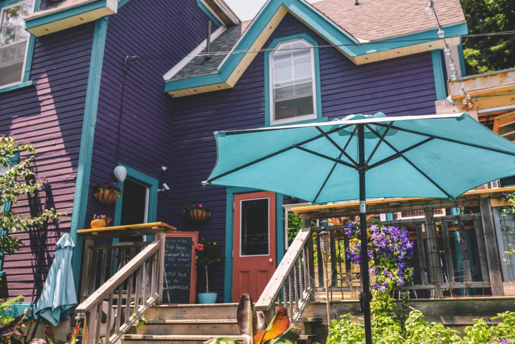 Best Things to do in Thousand Islands Canada and New York | The Purple House Cafe  #simplywander
