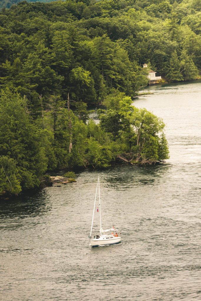 Best Things to do in Thousand Islands Canada and New York | Explore Alexandria Bay #simplywander