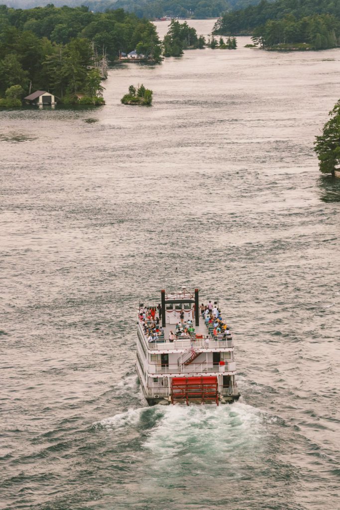 Best Things to do in Thousand Islands Canada and New York | Explore Alexandria Bay #simplywander