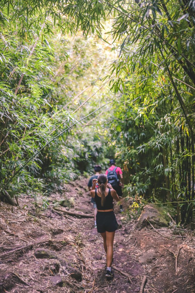 8 of the Best Hikes on Oahu | Judd Trail #simplywander