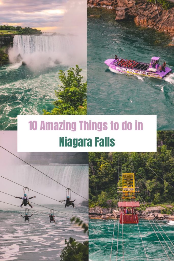 10 Amazing Things to do in Niagara Falls | Simply Wander