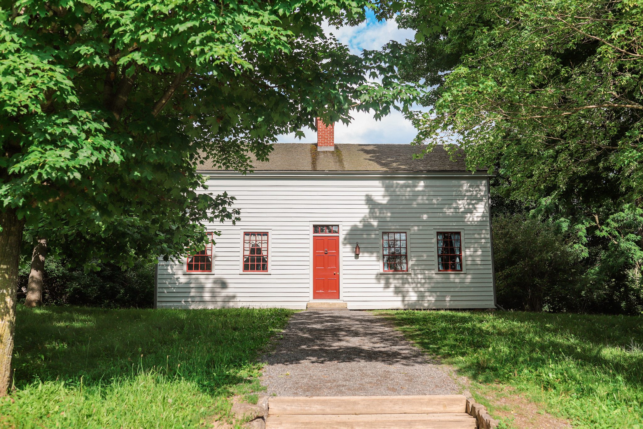 7 LDS Church History Sites in Palmyra, New York - Simply Wander