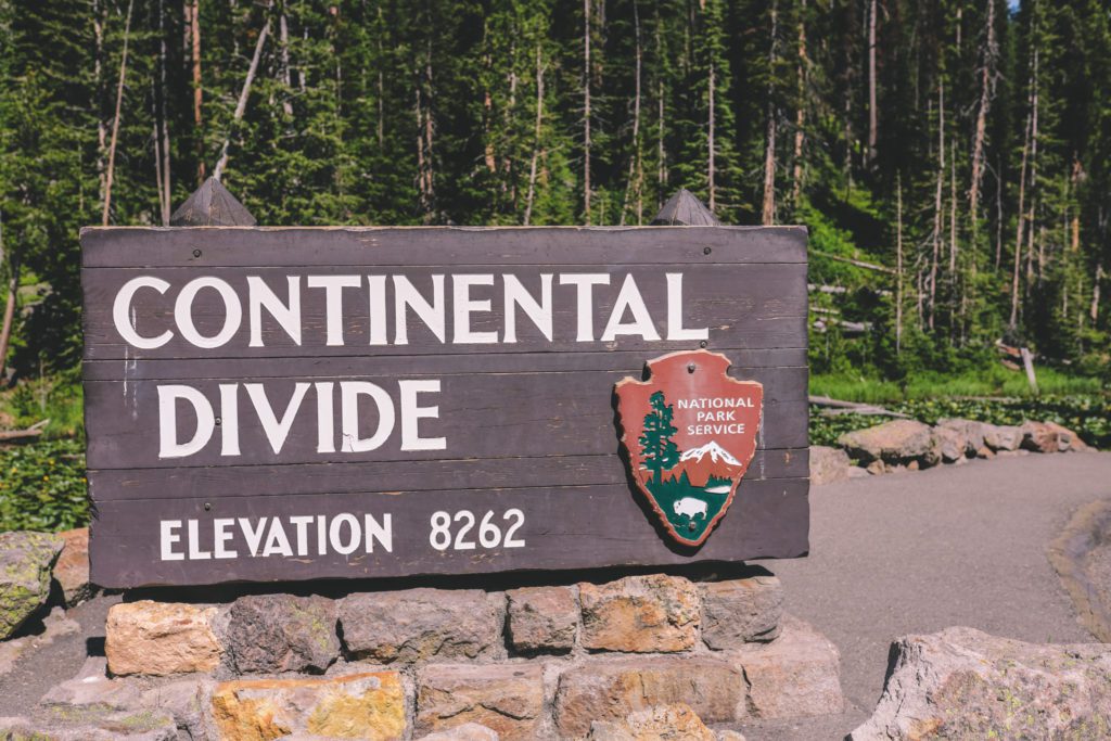 Best Things to do in Yellowstone National Park | Continental Divide #simplywander