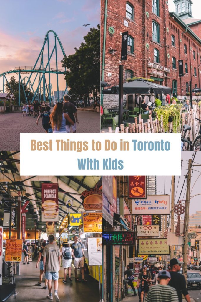 7 Things to do in Toronto with Kids | Simply Wander