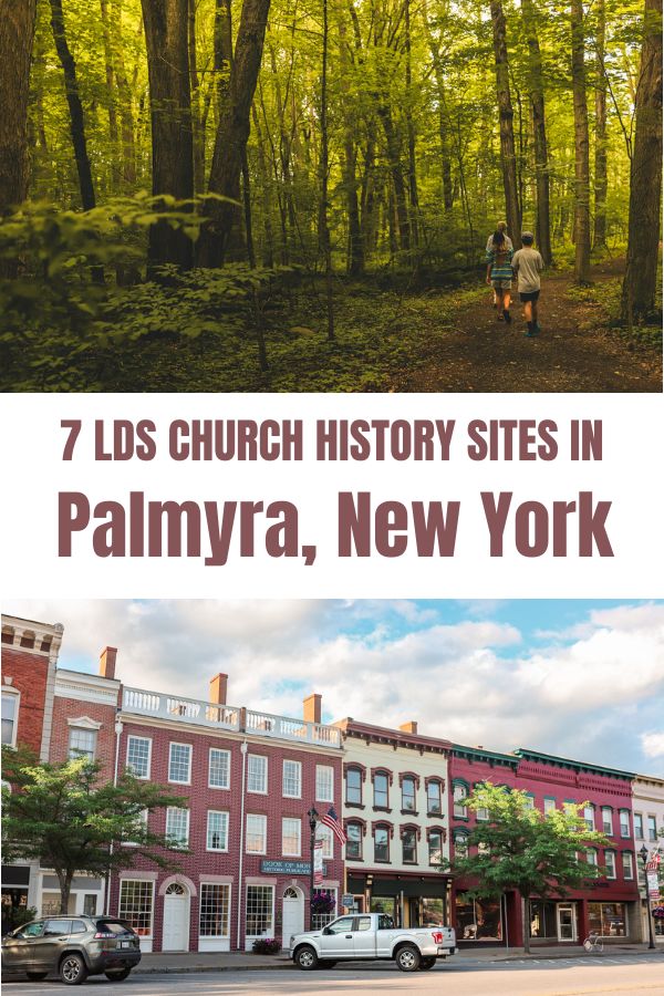 7 LDS Church History Sites in Palmyra, New York | Simply Wander
