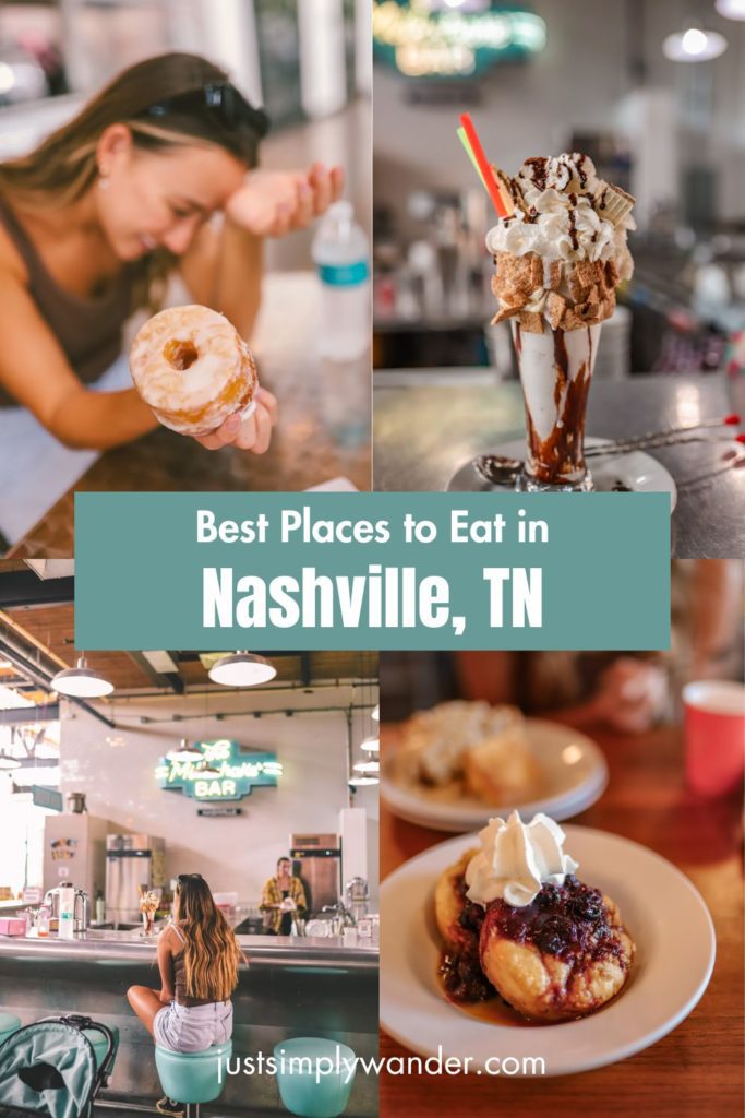 Best Places to Eat in Nashville | Simply Wander