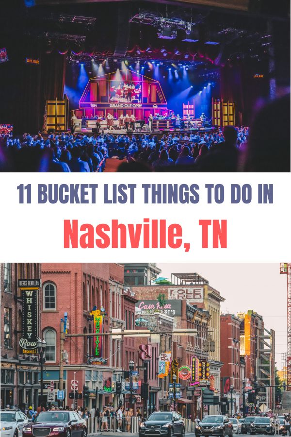 11 of the Best Things to Do in Nashville, Tennessee | Simply Wander