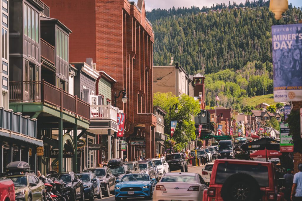 Best Things to Do in Park City, Utah | Explore Main Street #simplywander