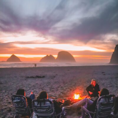 11 Best Girls' Trip Destinations in the U.S. | Oceanside, Oregon