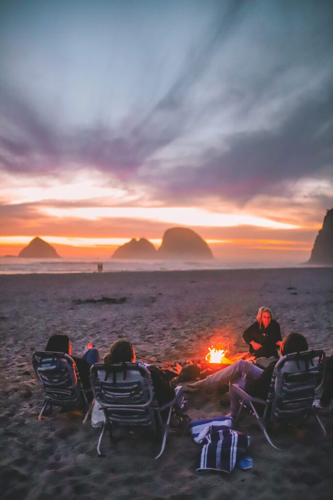 11 Best Girls' Trip Destinations in the U.S. | Oceanside, Oregon