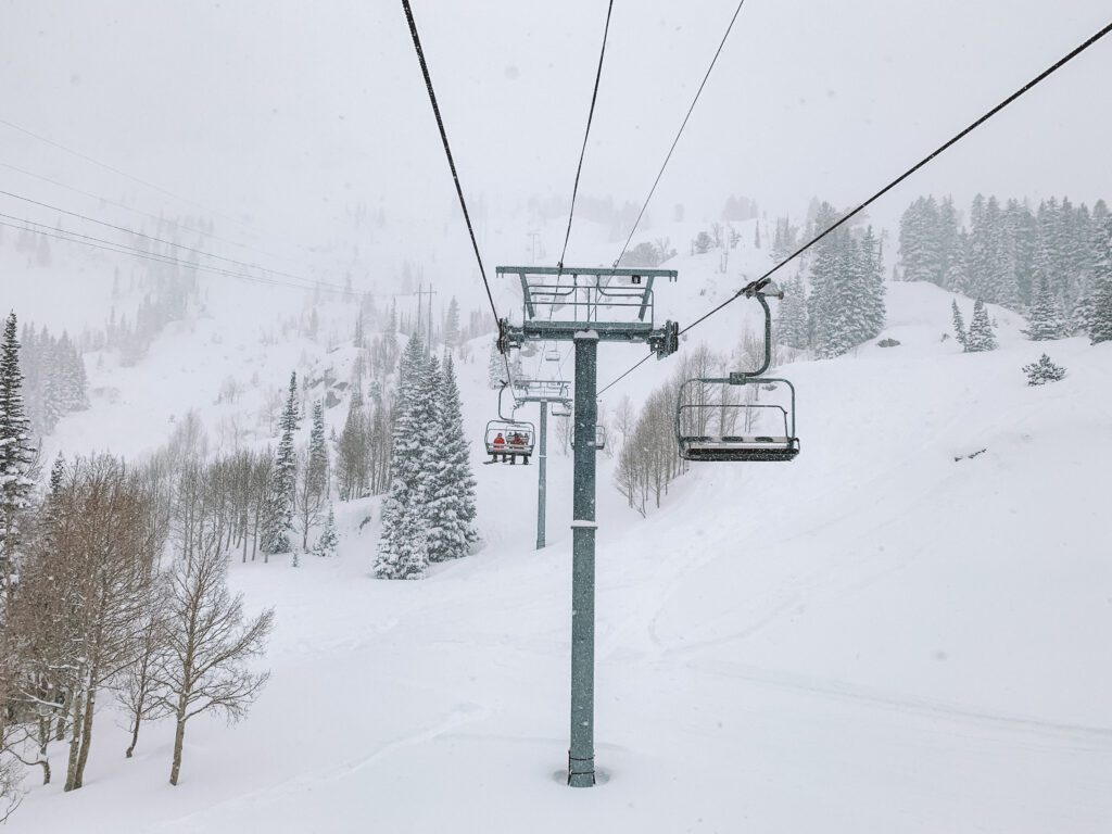 Best Things to Do in Park City, Utah | Ski at Park City Mountain Resort #simplywander