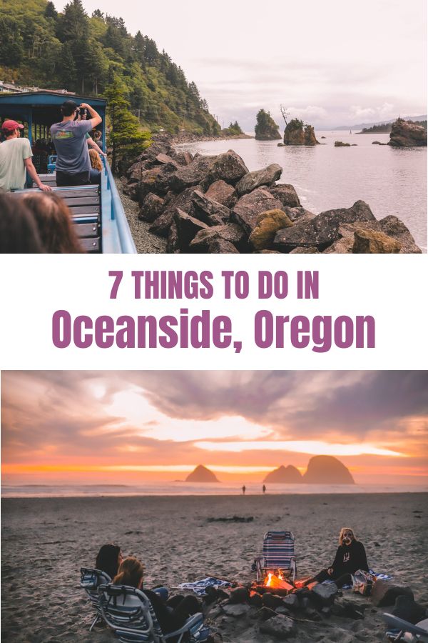 Best Things to Do in Oceanside, Oregon | Simpy Wander