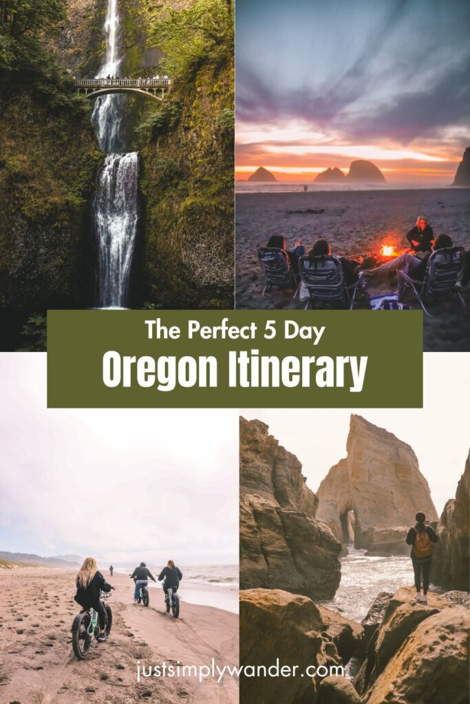 Best Things to Do in Oregon | 5-day Oregon itinerary | Simply Wander