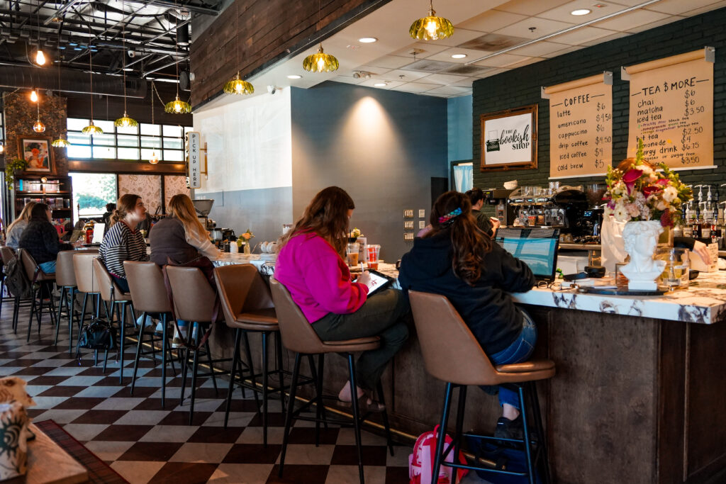 The Bookish Shop, Gilbert, AZ