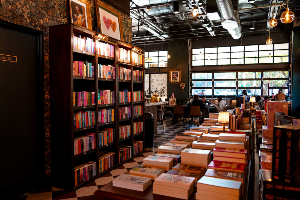 The Bookish Shop, Gilbert, AZ