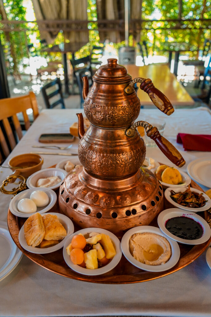 Rayoog Cafe, Gilbert, AZ