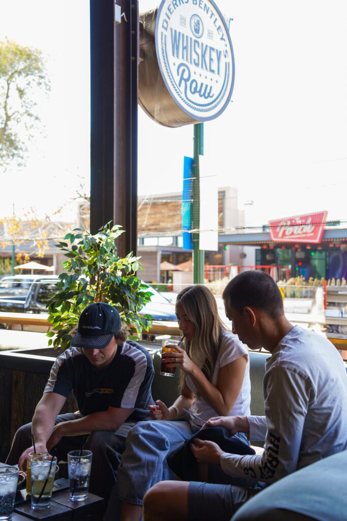 Dierks Bentley's Whiskey Row, Gilbert, AZ